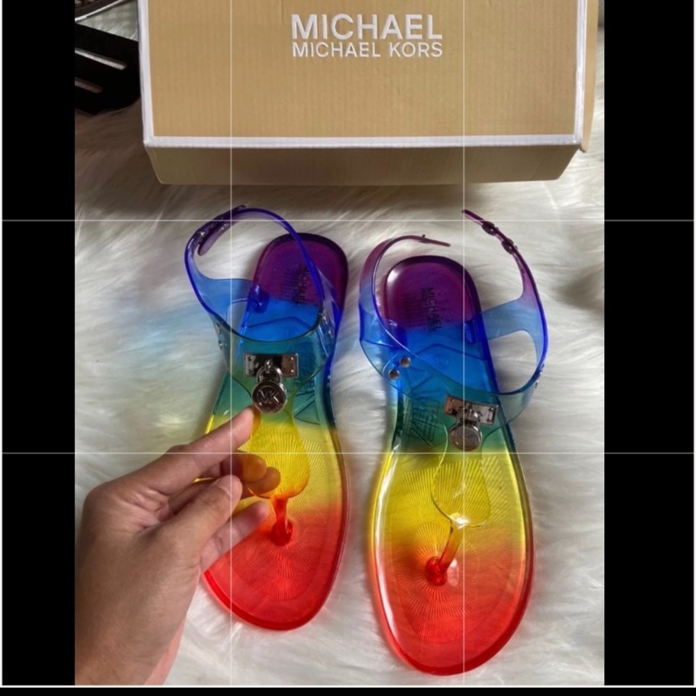 Michael kors sandals womens